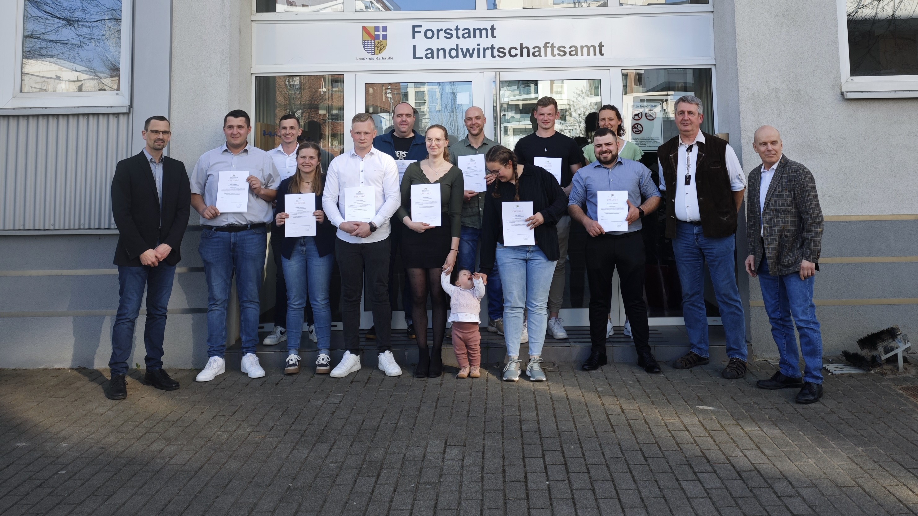 Abschlussklasse Wirtschafter 2019