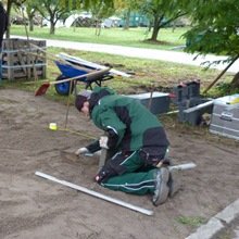 Ausbildung im Gartenbau