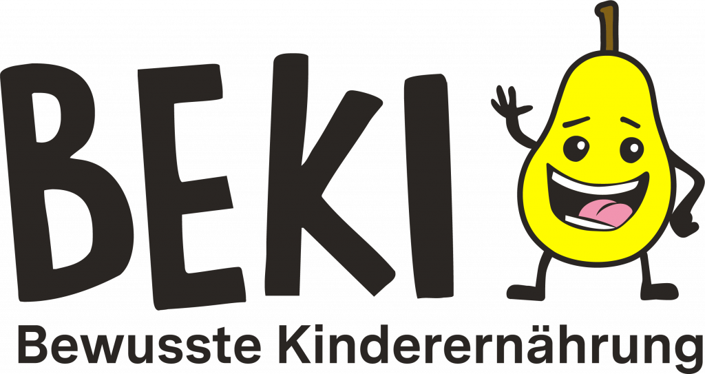 Logo der Landesinitiative BEKI - Bewusste Kinderernährung