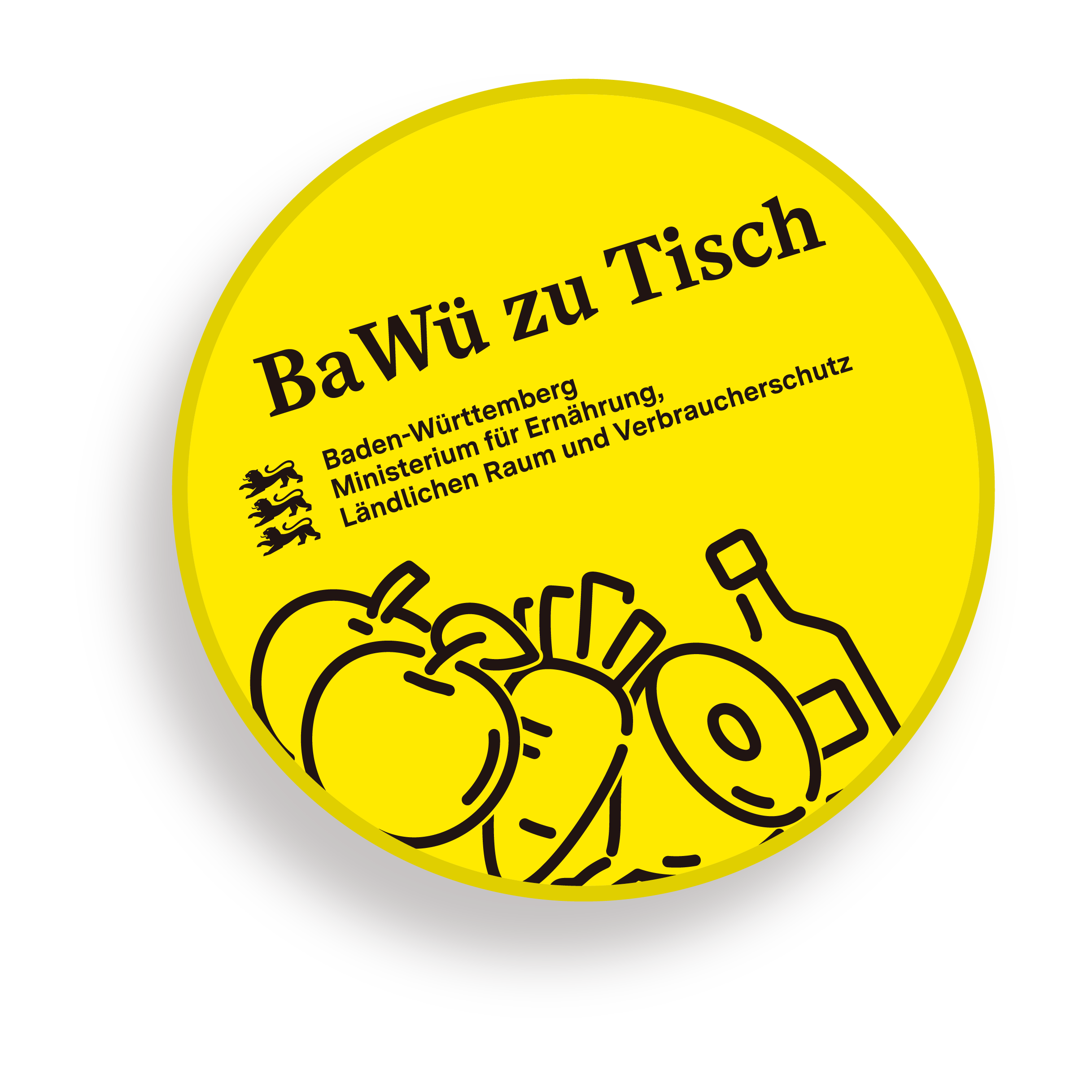Logo BaWü zu Tisch
