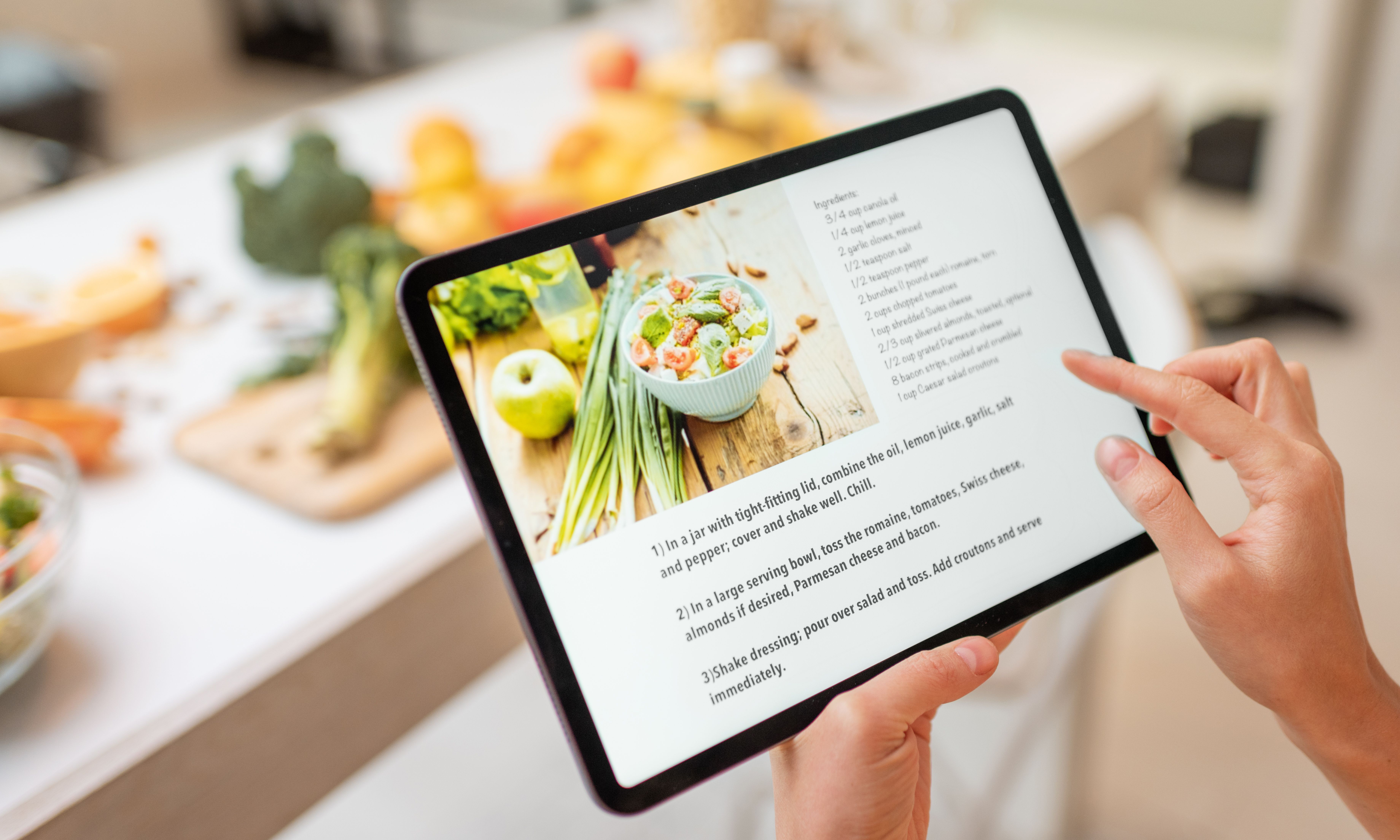 Link zur Seite Tipps und Rezepte