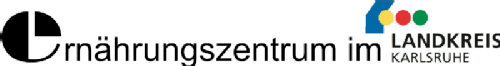 Logo Ernährungszentrum im Landkreis Karlsruhe
