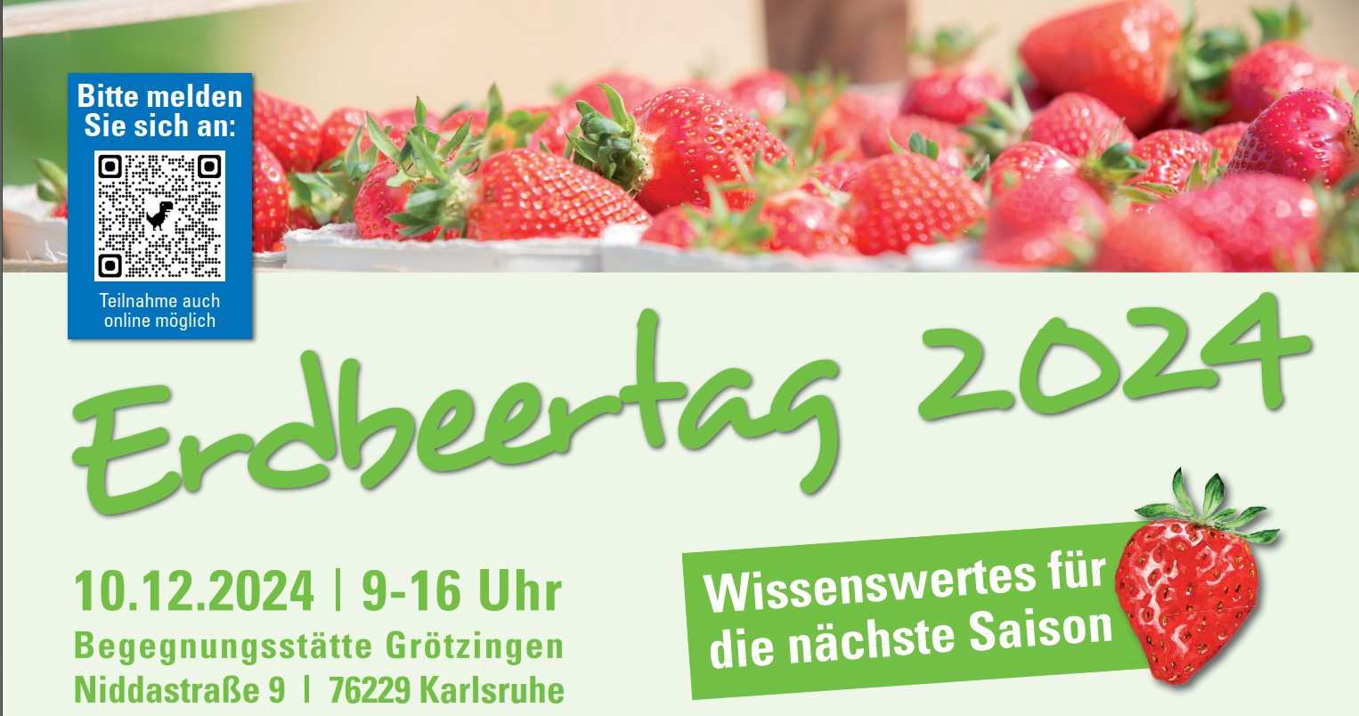 Logo Erdbeertag 2024 Logo Erdbeertag 2024