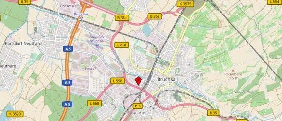Link zur Seite Anfahrt