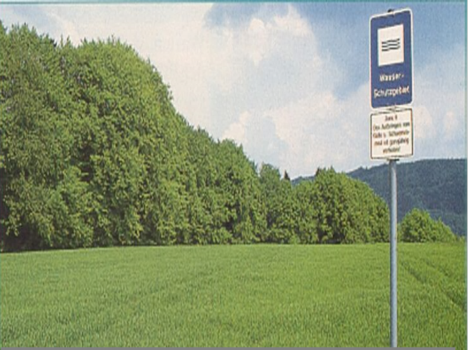 Link zur Seite Wasserschutz