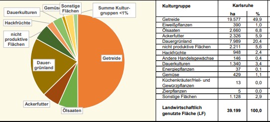 Link zur Seite Dienstbezirk, Strukturdaten