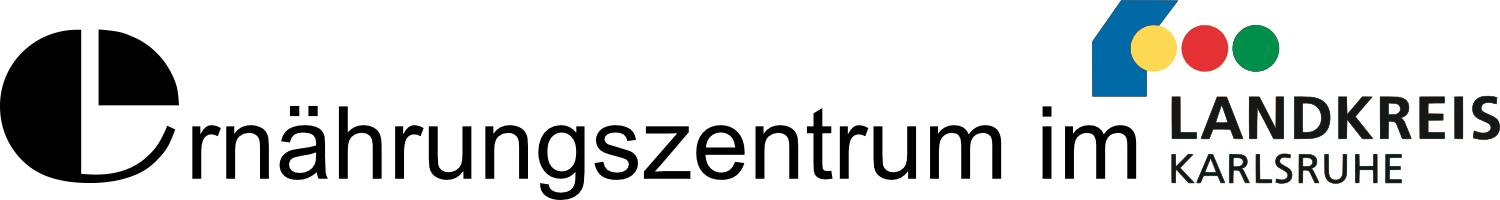 Logo des Ernährungszentrums des Landkreises Karlsruhe
